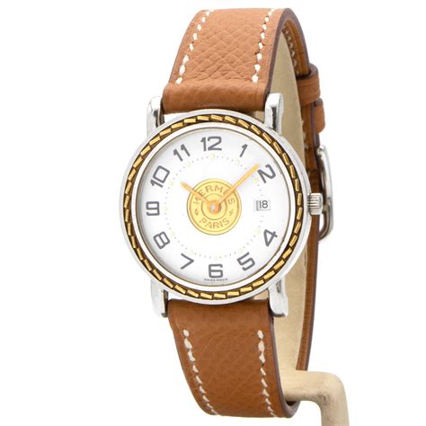 montre sellier hermes|hermes usa official website.